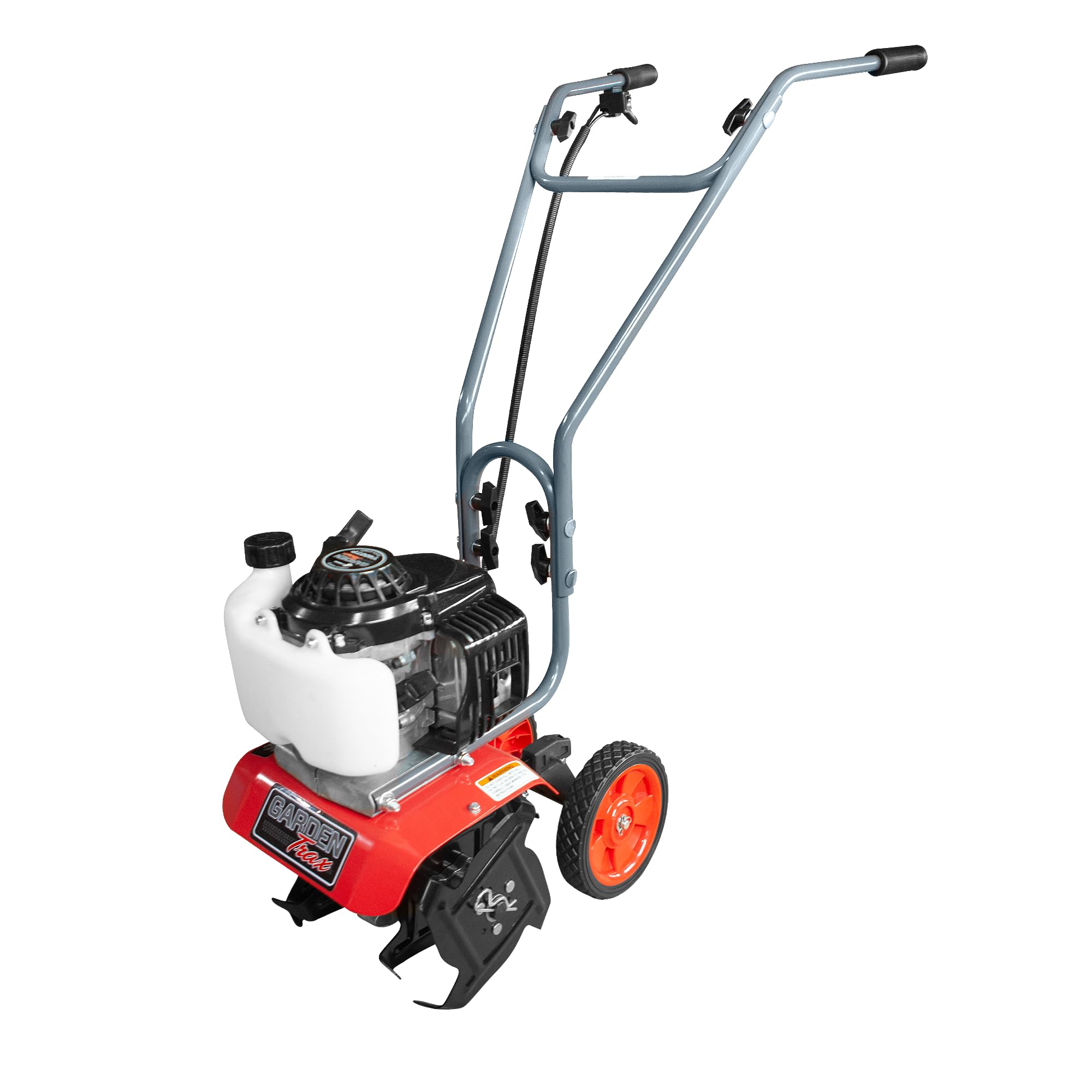 Amazon.com : GardenTrax 4 Cycle Mini Cultivator : Patio, Lawn & Garden